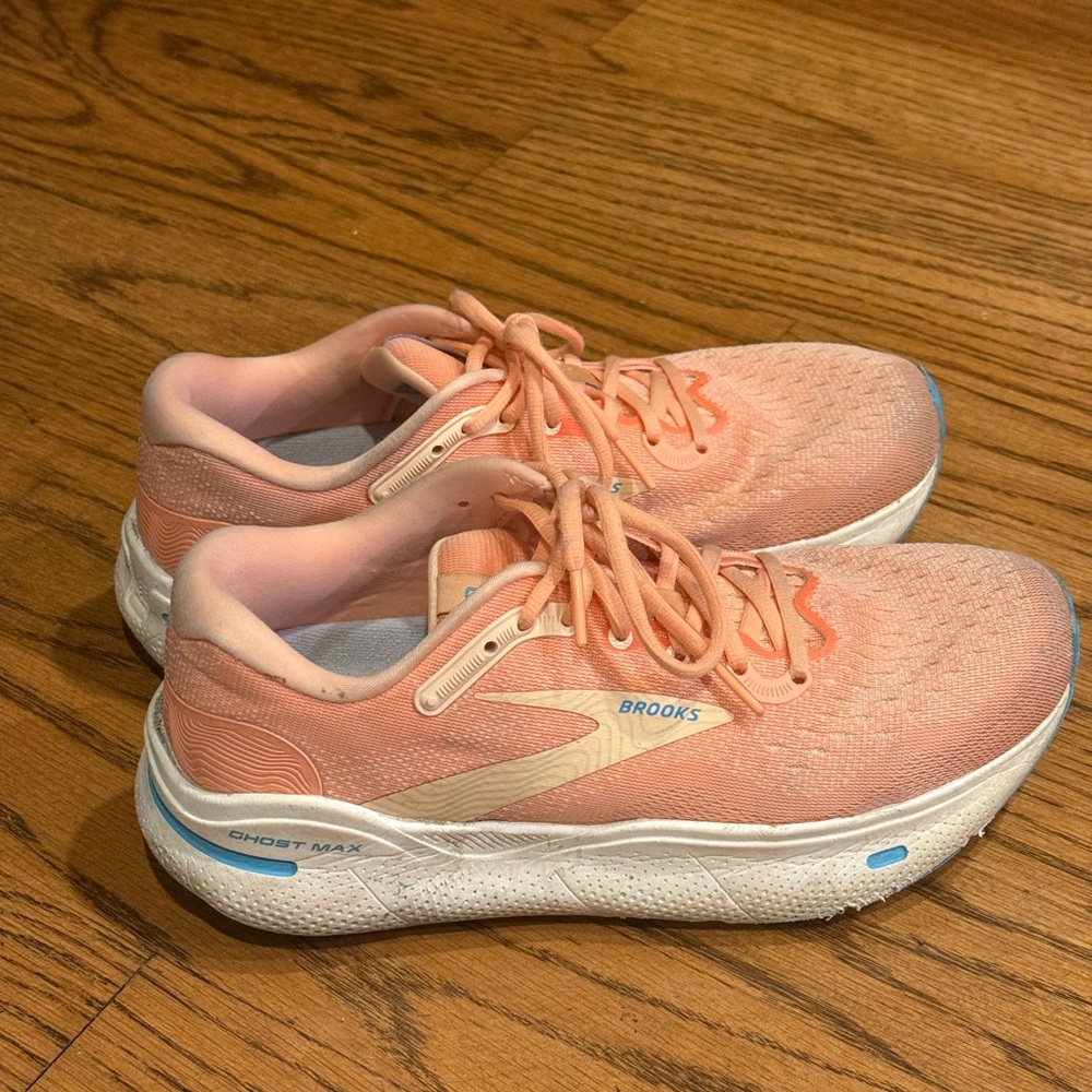 Brooks Ghost Max